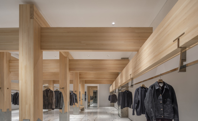 Pillar of Zen | LUO studio | 2024 | 中国山西