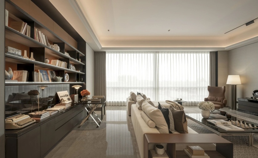 广州 · 华润置地白鹅潭瑞玺 | DIA丹健国际 | 2025 | 中国广东