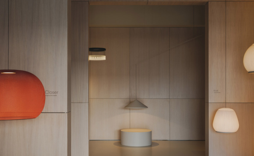 VIBIA 展厅 | Francesc Rifé | 2025 | 西班牙