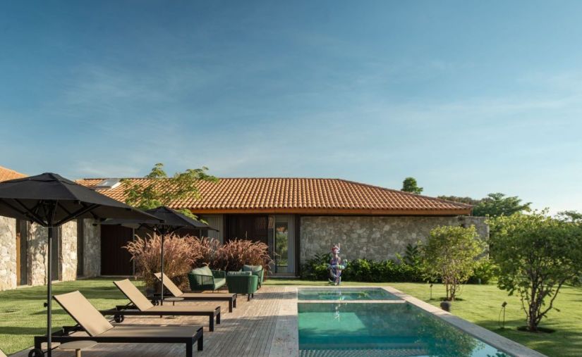 Pedra House | Stage.AEC | 2023 | 巴西