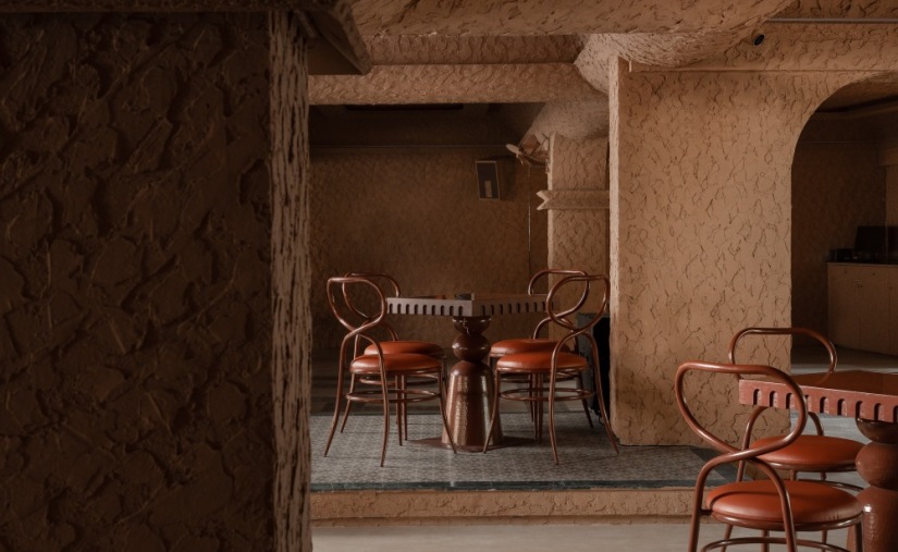 Pregame Concept Store and Bar | ATELIER ASTIL | 2025 | 印度