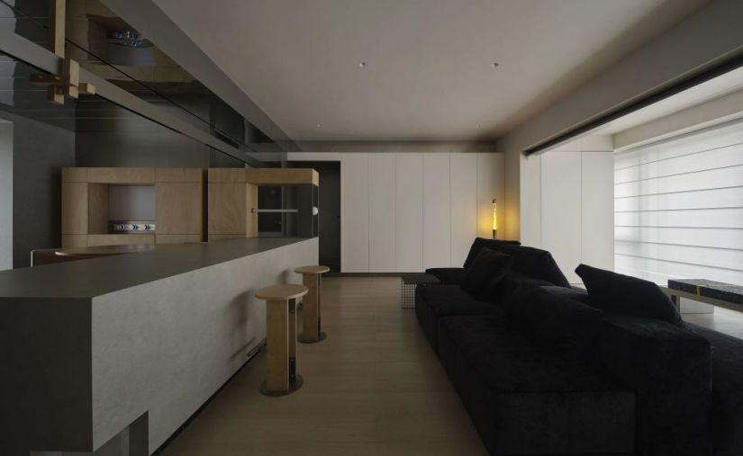 門 - 两扇门的剧场 | 鏠设计 | 2025 | 中国浙江