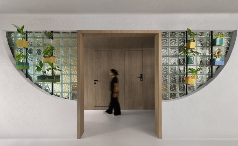 Seamless Realty 办公室  | Spaces & Design | 2025 | 印度