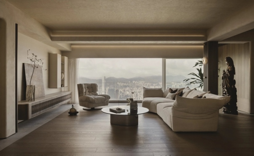 Mount Austin | Soil Studios | 2025 | 中国香港