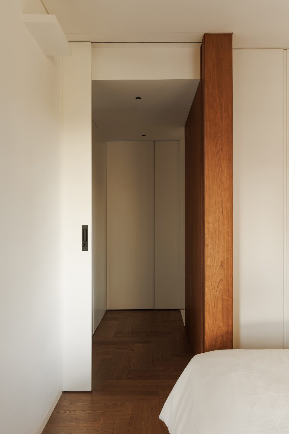 ▼主卧室空间结构，Masterbedroomspatialstructure©立明摄影.jpg