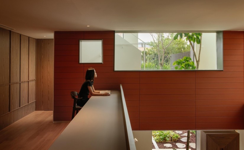 IN-BETWEEN HOUSE | Super Assembly | 2025 | 新加坡