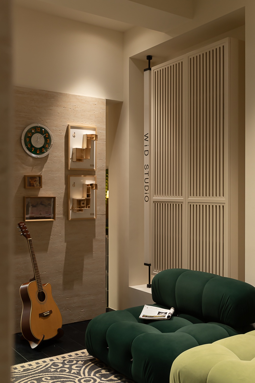 放松的设计办公空间 | WD STUDiO | 2025 |中国上海|_7