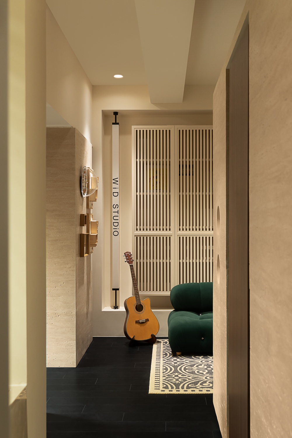 放松的设计办公空间 | WD STUDiO | 2025 |中国上海|_9