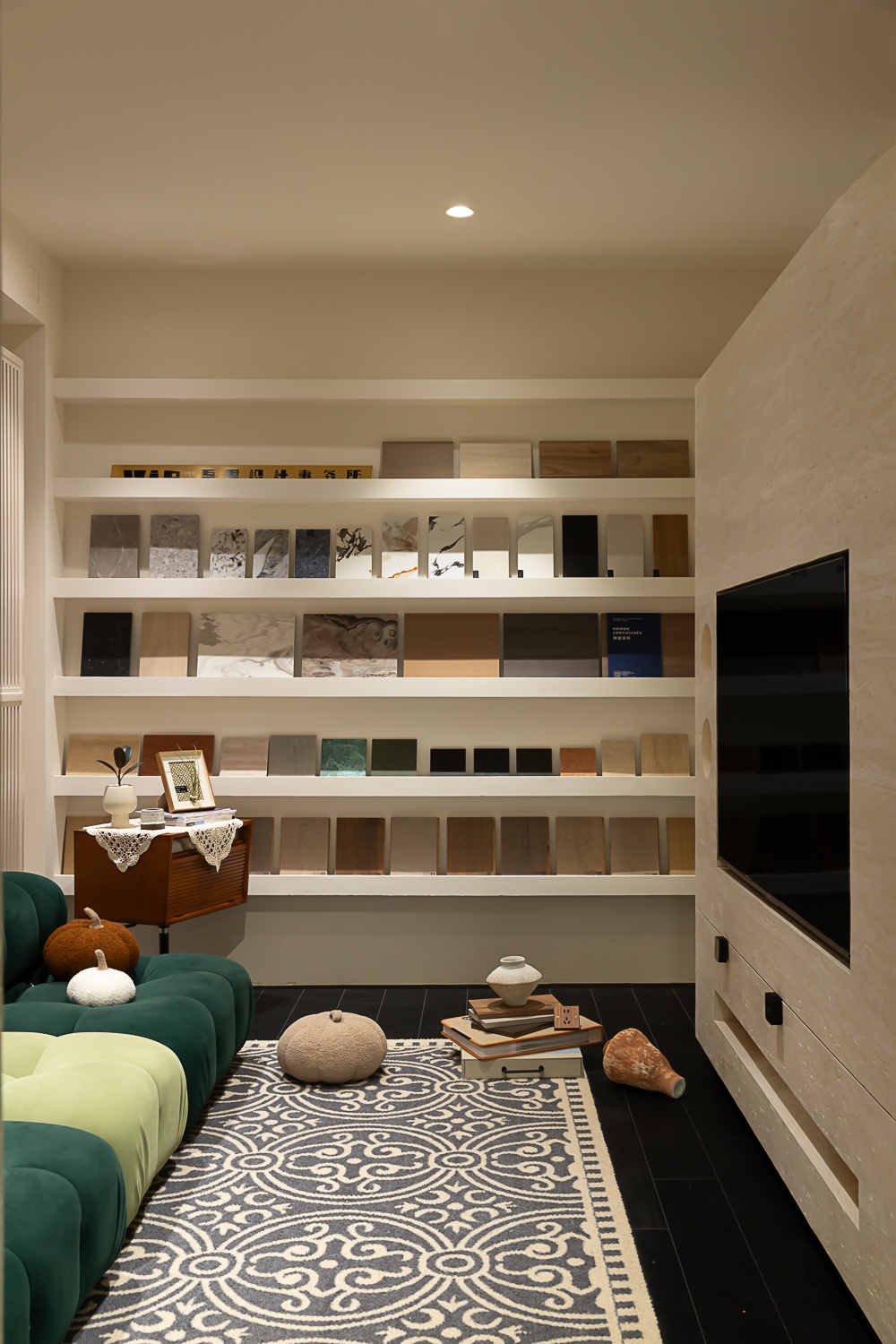 放松的设计办公空间 | WD STUDiO | 2025 |中国上海|_10