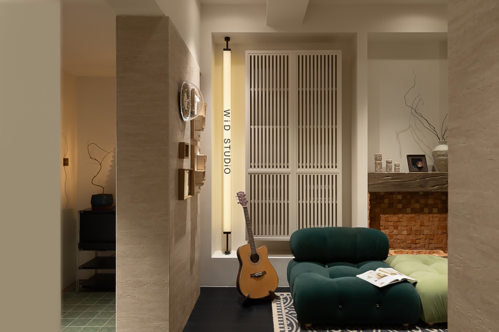 放松的设计办公空间 | WD STUDiO | 2025 |中国上海|_12