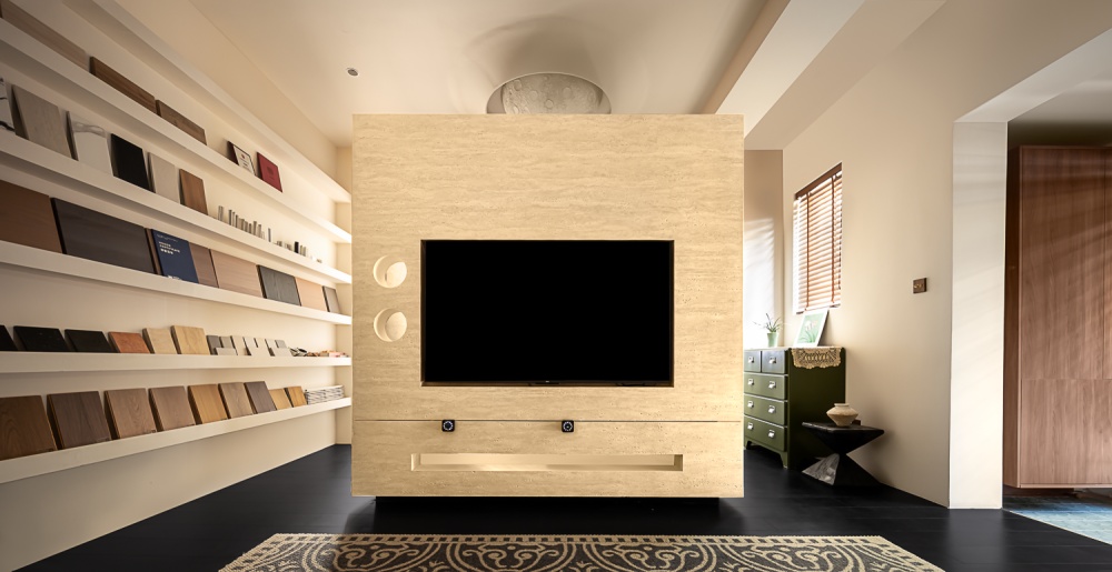 放松的设计办公空间 | WD STUDiO | 2025 |中国上海|_4O9A6138-Pano.png