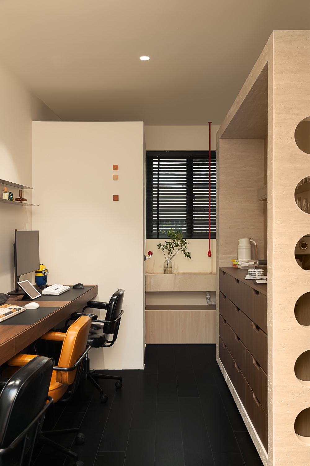 放松的设计办公空间 | WD STUDiO | 2025 |中国上海|_11