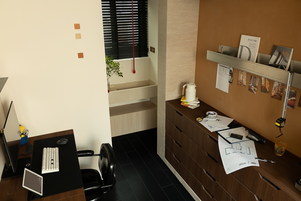 放松的设计办公空间 | WD STUDiO | 2025 |中国上海|_16