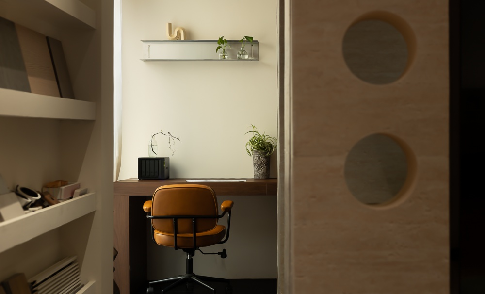 放松的设计办公空间 | WD STUDiO | 2025 |中国上海|_15