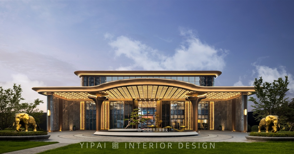 伊派X增隆丨2000㎡奢造-河北荣鼎奥莱社区会所美学地标_奥莱会所-01.jpg.png