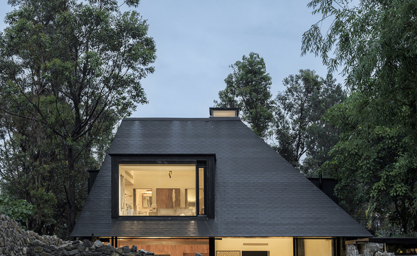 大理山叁夏莊園酒店與農(nóng)場(chǎng)之家 | 之間建筑 | 2025 | 中國(guó)云南