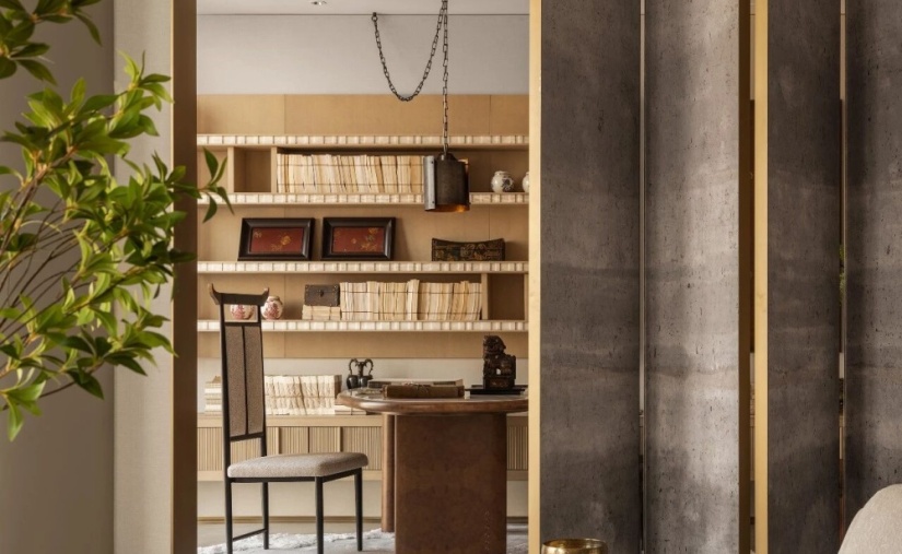 金桐拾貳 | 澍田設(shè)計(jì) | 2025 | 中國(guó)北京