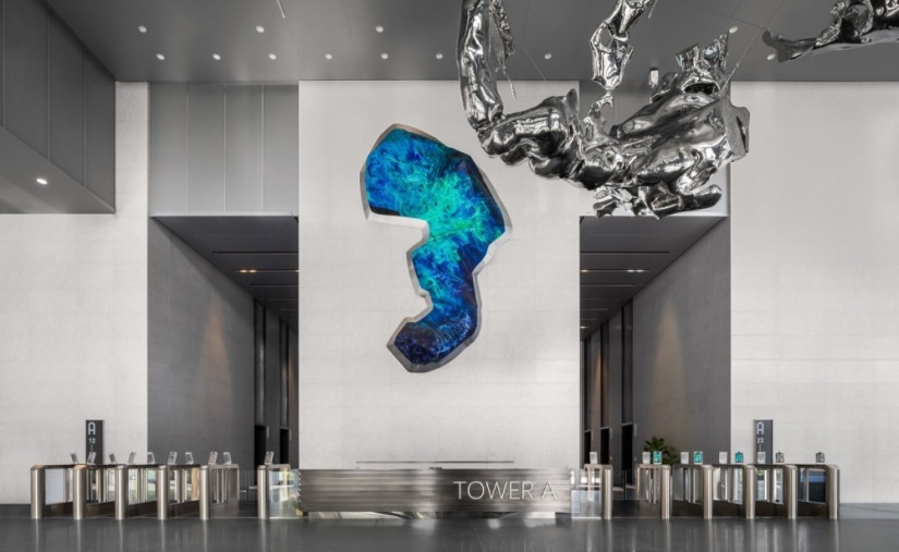 兆泰國(guó)際中心AB座 | 筑邦建筑 | 2022 | 中國(guó)北京