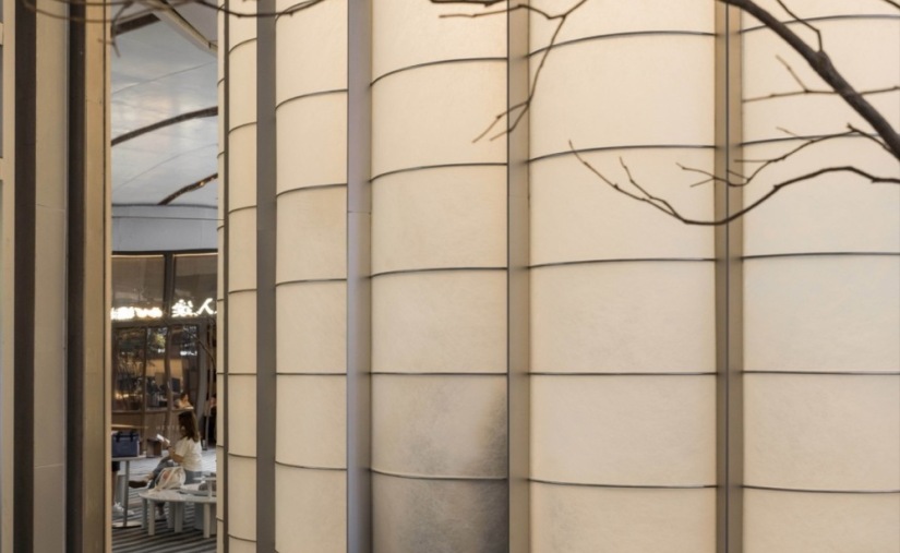 喜茶卓悅中心店 | 如室建筑 | 2025 | 中國(guó)深圳