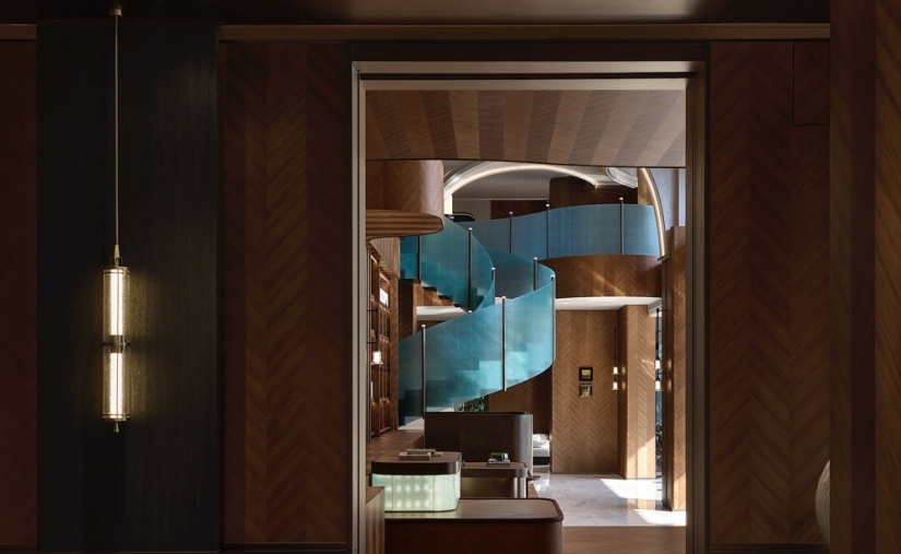 宁波余姚沁香园生活馆 | DAS大森设计｜2025 | 中国浙江