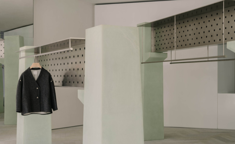 sage MixC Shenzhen | say architects | 2025 | 中国深圳