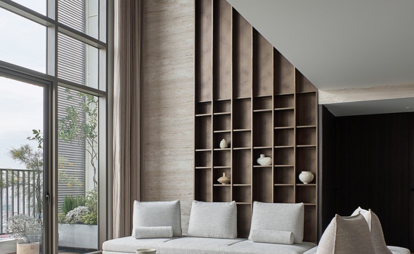 Khai Son Duo Penthouse | Idee architects | 2025 | 越南