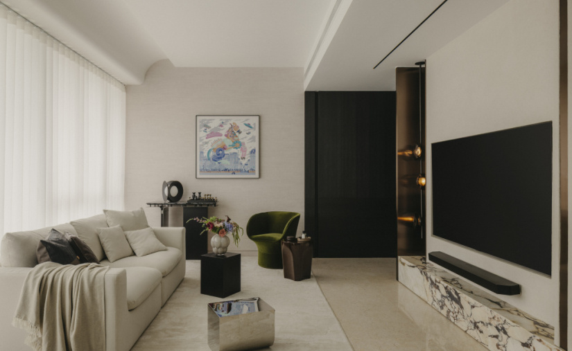 Counterpoise | Studio Metanoia | 2026 | 新加坡