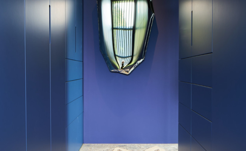 Haus Counterpoint | Ippolito Fleitz Group | 2025 | 德国