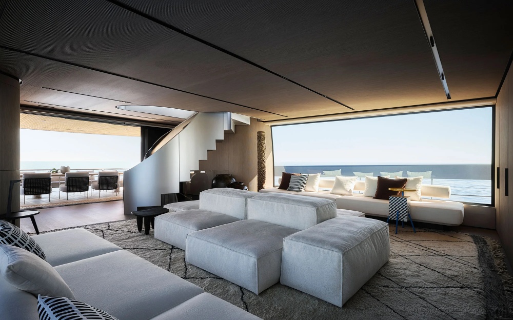 SX120游艇| Lissoni＆Partners | 2025 | 意大利-序赞网