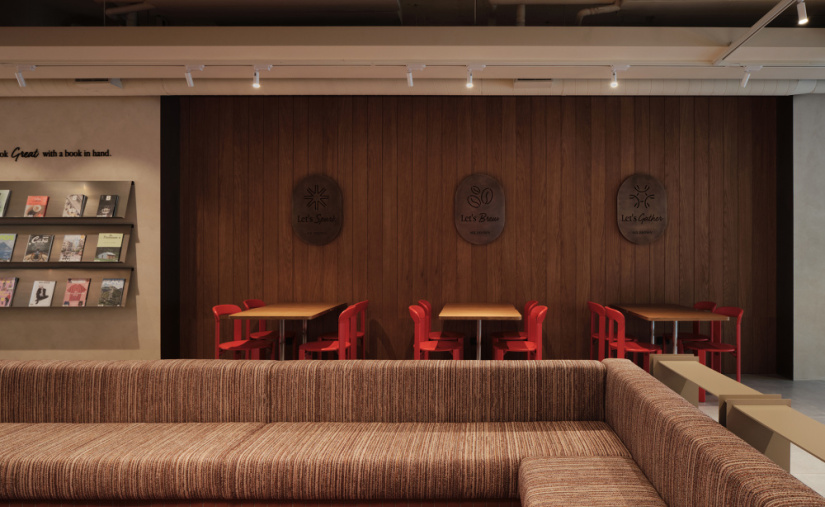 mr.brown cafe ntut 概念店 | fig & grape | 2026 | 中国台湾