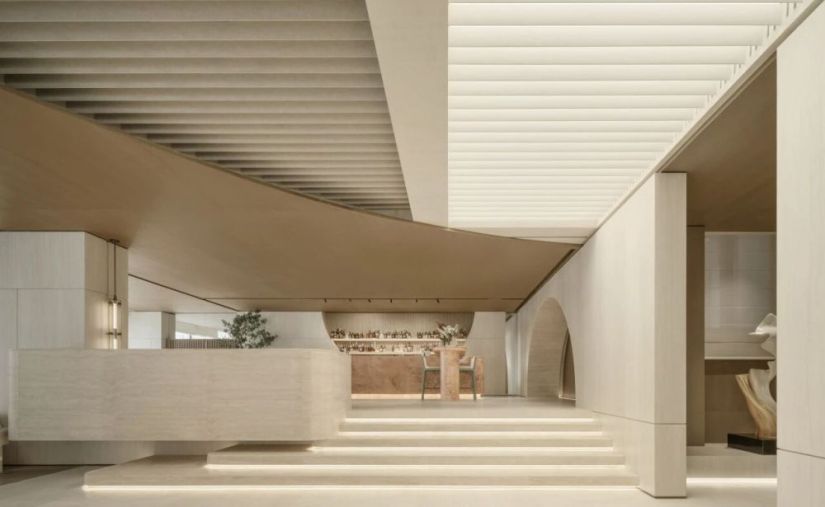 华润淮安润府 | 飞视设计 | 2026 | 中国江苏