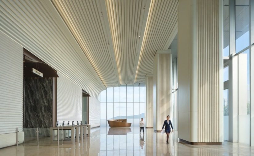 广州白云（棠溪）站东地块双塔 | 都设营造 | 2025 | 中国广东