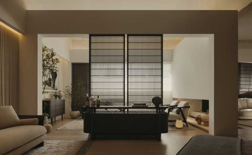 cancan flagship studio | Right Angle Studio | 2025 | 新加坡