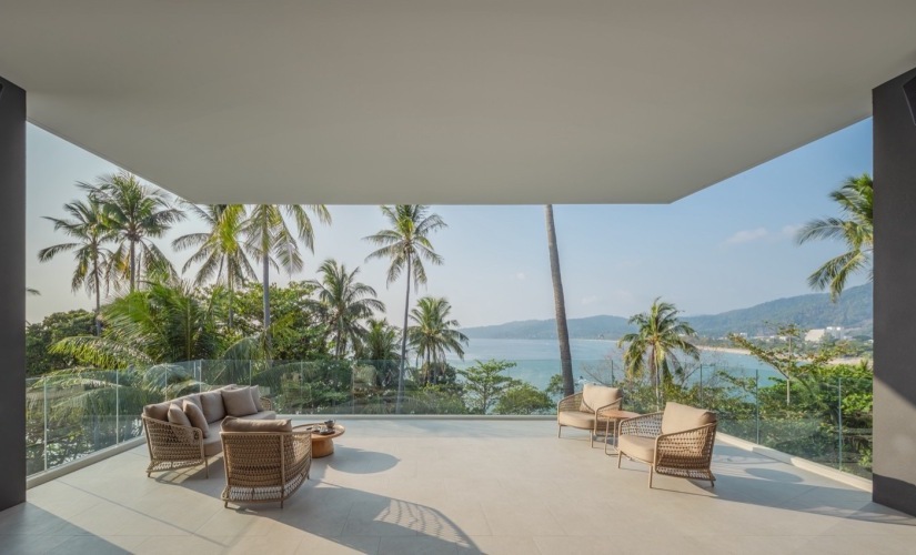 Villa Zai PHUKET | IDIN Architects | 2024 | 泰国