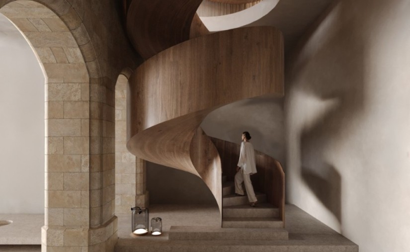 HERITAGE HOTEL | Pitsou Kedem | 2026 | 以色列