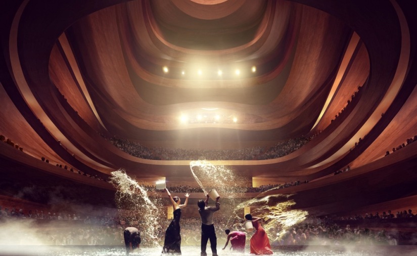 釜山歌剧院 | Snøhetta | 2026 | 韩国