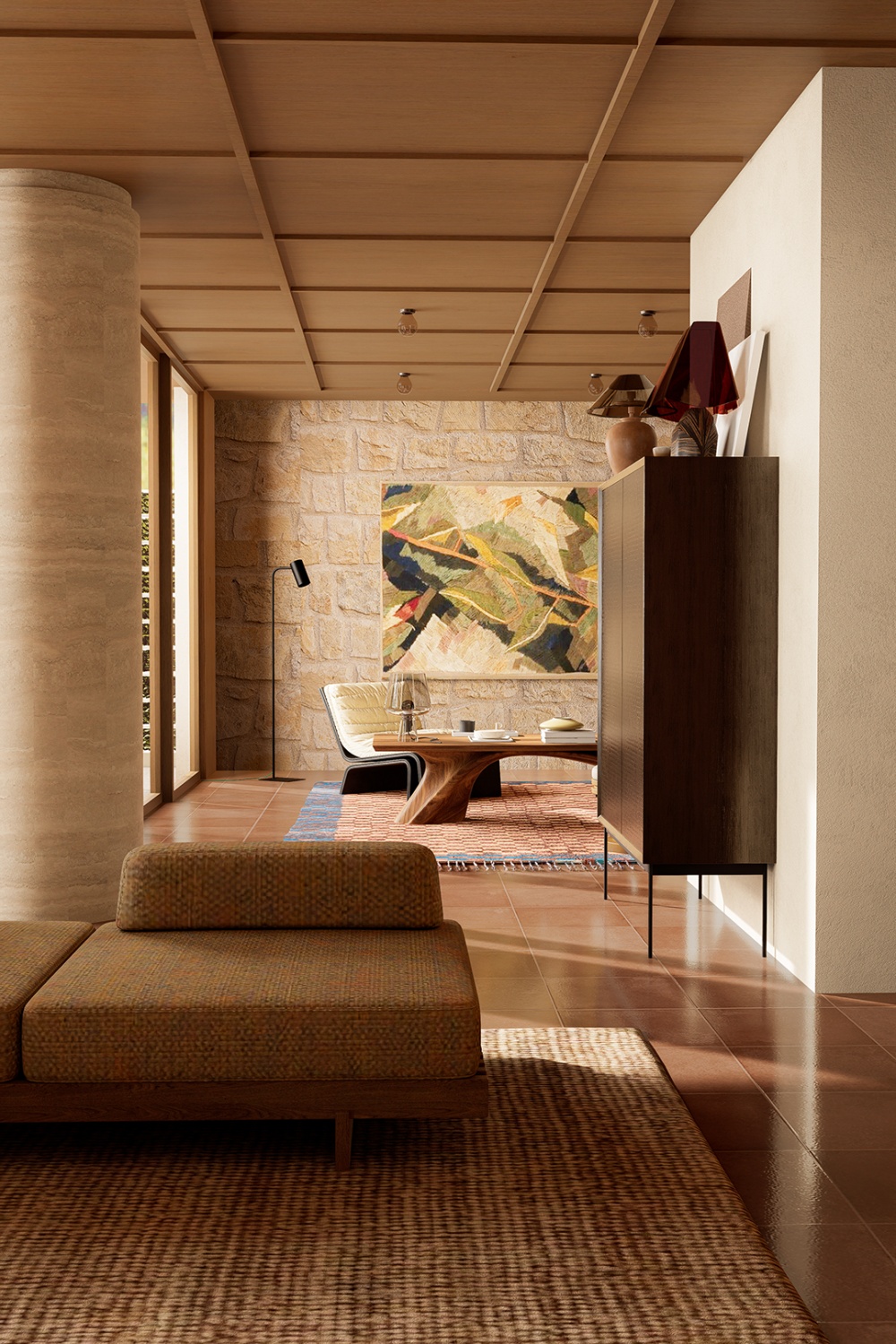 美拉德式精致自然主义 | ​M13明涧设计 | 2026 | 中国重庆_vsszan2069411100235571.png