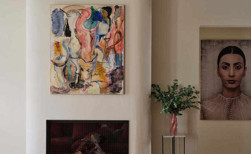 Amsterdam Apartment | Atelier ND Interior | 2025 | 荷兰