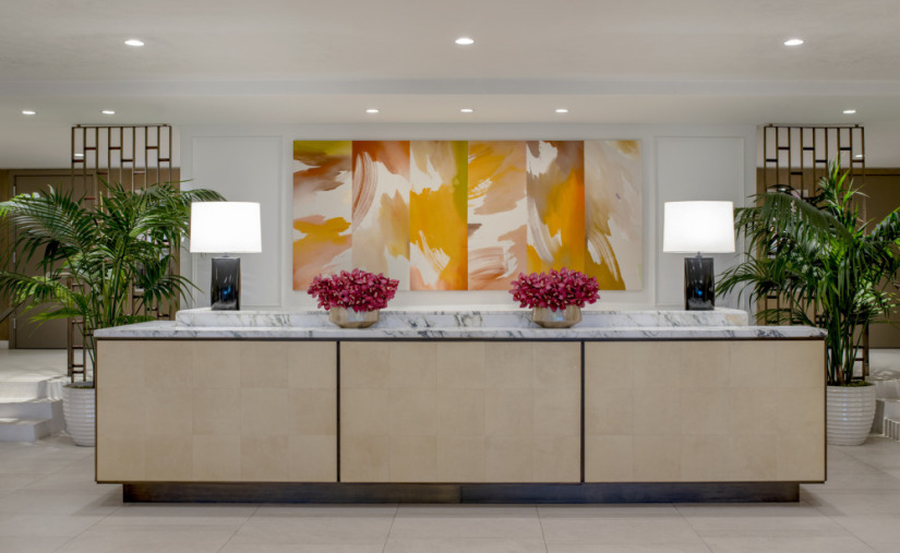 埃里马蒂酒店 | WATG | 2026 | 美国