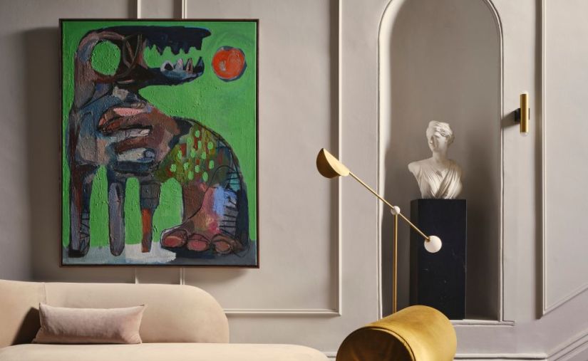 格鲁吉亚式联排别墅 | Rodney Alday | 2026 | 爱尔兰