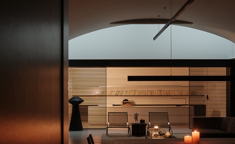 700平极简别墅，与光骑行 | FF DESIGN | 2026 | 中国上海