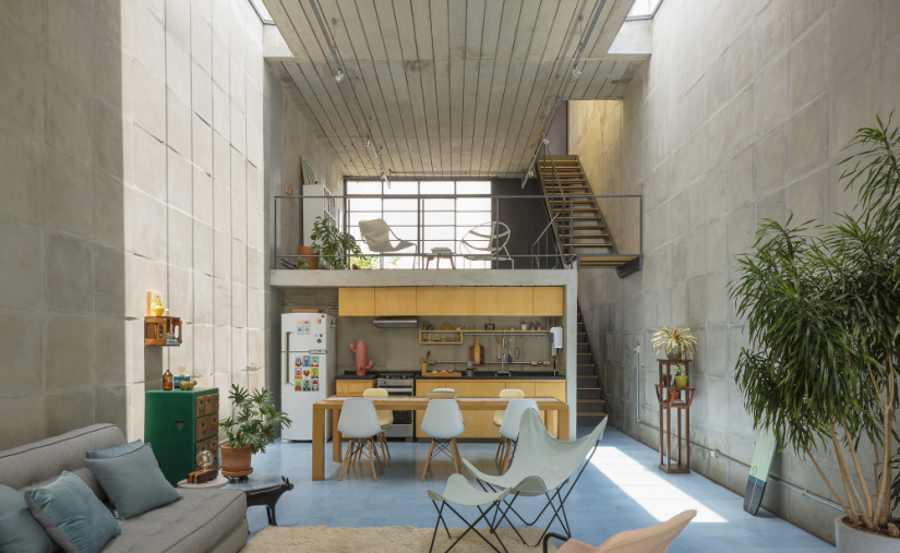 Residence in Pinheiros | 23 SUL | 2020 | 巴西