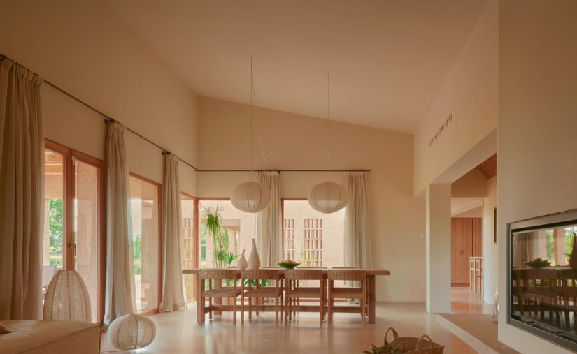 Gallineta House | OAM | 2023 | 西班牙