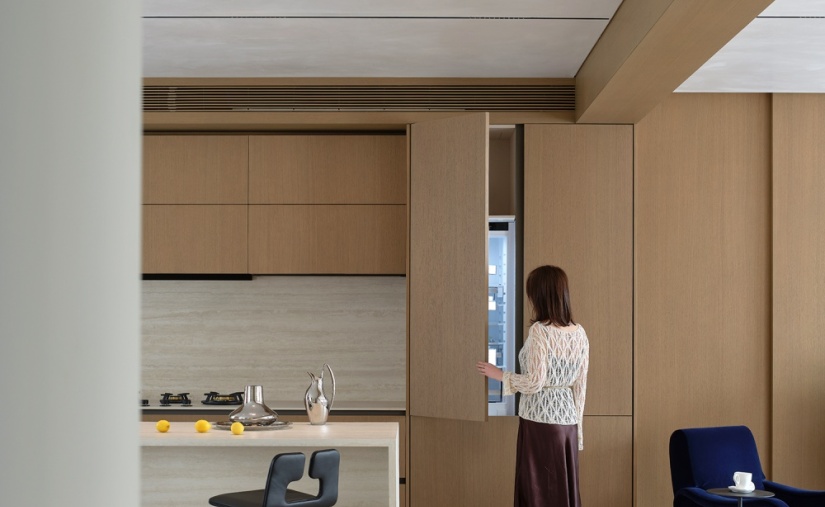 克制与温柔 | 柒筑设计 | 2026 | 中国浙江