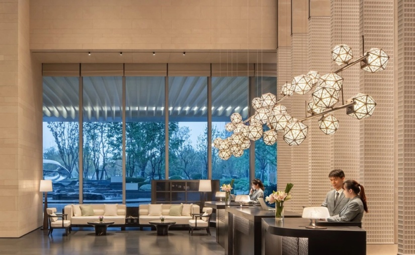 西安浐灞凯悦酒店 | DIA | 2025 | 中国陕西