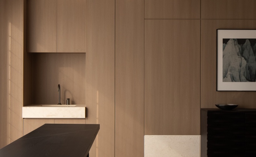 会呼吸的空间 | 宅这里 | 2025 | 中国广东