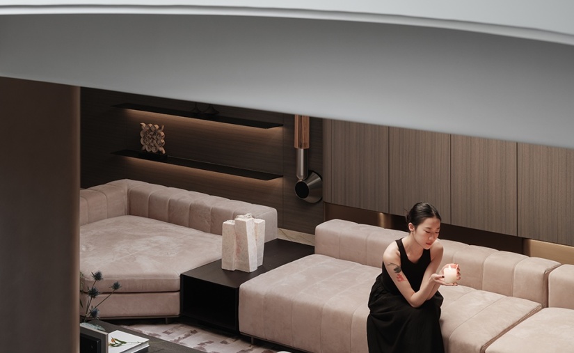 绍兴玺园 | 拓者空间设计 | 2026 | 中国浙江