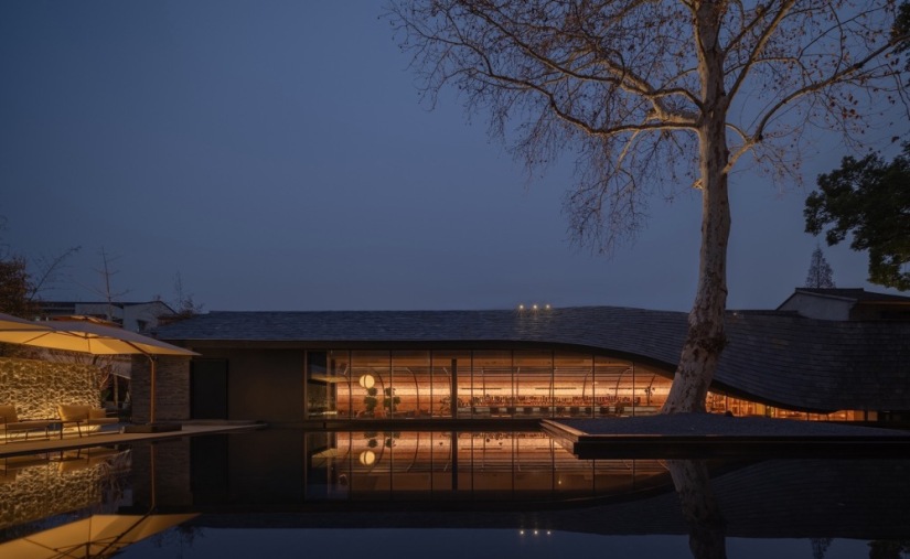 墨香印迹·府城印精品酒店 | 零壹城市 | 2025 | 中国浙江