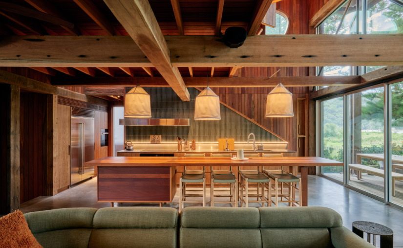 Patonga House | Casey Brown Architecture