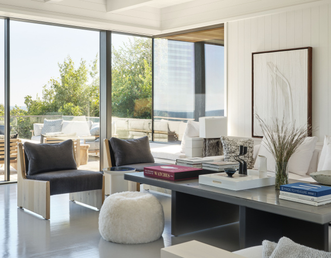 Montauk Residence | Meyer Davis | 2026 | 美国